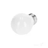 E27 LED-fényforrás, 7 W, Meleg fehér