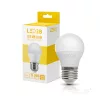 E27 LED-fényforrás, 9 W, Meleg fehér