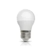 E27 LED-fényforrás, 9 W, Meleg fehér