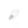 E14 LED-fényforrás, 9 W, Természetes fehér
