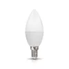 E14 LED-fényforrás, 9 W, Hideg fehér