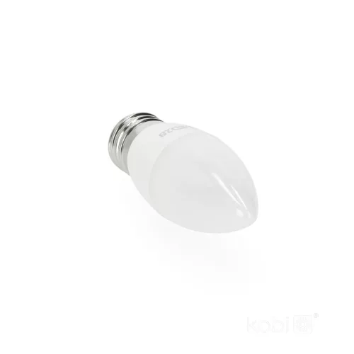 E27 LED-fényforrás, 7 W, Meleg fehér