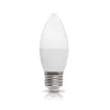 E27 LED-fényforrás, 9 W, Hideg fehér