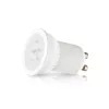 GU10 LED-fényforrás, 4 W, Meleg fehér