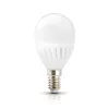 E14 LED-fényforrás, 9 W, Meleg fehér, Prémium