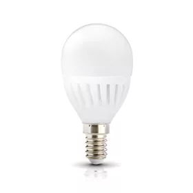 E14 LED-fényforrás, 9 W, Meleg fehér, Prémium
