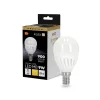E14 LED-fényforrás, 9 W, Meleg fehér, Prémium