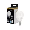 E14 LED-fényforrás, 9 W, Hideg fehér, Prémium
