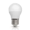 E27 LED-fényforrás, 6 W, Hideg fehér