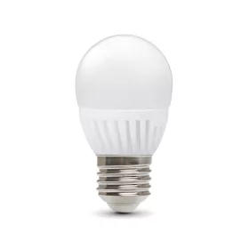 E27 LED-fényforrás, 9 W, Meleg fehér, Prémium