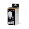 E27 LED-fényforrás, 9 W, Természetes fehér, Prémium