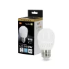 E27 LED-fényforrás, 9 W, Hideg fehér, Prémium
