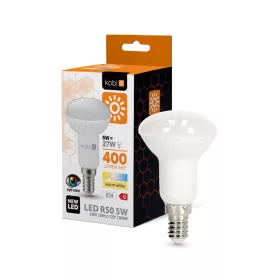 E14 LED-fényforrás, 5 W, Meleg fehér