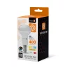 E14 LED-fényforrás, 5 W, Meleg fehér