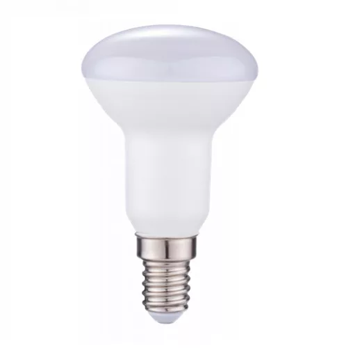 E14 LED-fényforrás, 5 W, Meleg fehér