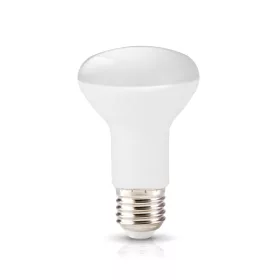E27 LED-fényforrás, 8 W, Meleg fehér