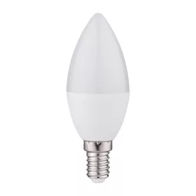 E27 LED-fényforrás, 2 W, Természetes fehér