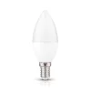 E14 LED-fényforrás, 3 W, Meleg fehér