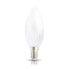 E14 LED-fényforrás, 9 W, Meleg fehér, Prémium