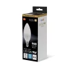 E14 LED-fényforrás, 9 W, Hideg fehér, Prémium