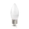 E27 LED-fényforrás, 9 W, Meleg fehér, Prémium
