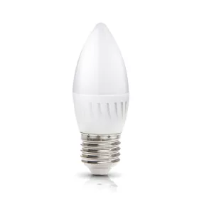 E27 LED-fényforrás, 9 W, Természetes fehér, Prémium