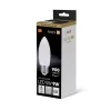 E27 LED-fényforrás, 9 W, Természetes fehér, Prémium