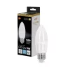 E27 LED-fényforrás, 9 W, Hideg fehér, Prémium