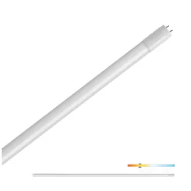 T8 LED-fénycső 18W, 120 cm, Meleg fehér