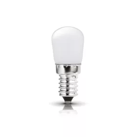E14 LED-fényforrás, 2 W, Természetes fehér