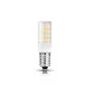 E14 LED-fényforrás, 4 W, Természetes fehér