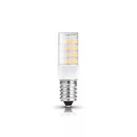 E14 LED-fényforrás, 4 W, Természetes fehér