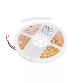 LED stripe TRAMO 320 COB 5m 3000K IP65 10W/m Kobi Premium