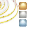 LED stripe TRAMO 320 COB 5m 3000K IP65 10W/m Kobi Premium