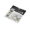 LED stripe TRAMO 320 COB 5m 3000K IP65 10W/m Kobi Premium