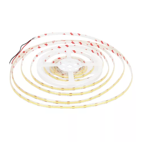LED stripe TRAMO 320 COB 5m 6500K IP65 10W/m Kobi Premium