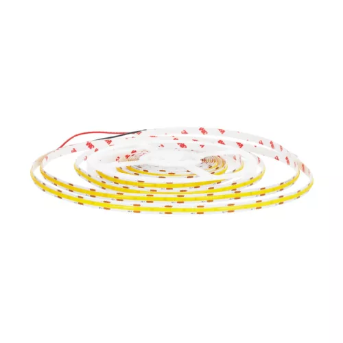 LED stripe TRAMO 320 COB 5m 3000K IP20 10W/m Kobi Premium
