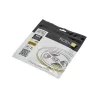 LED stripe TRAMO 320 COB 5m 6500K IP20 10W/m Kobi Premium