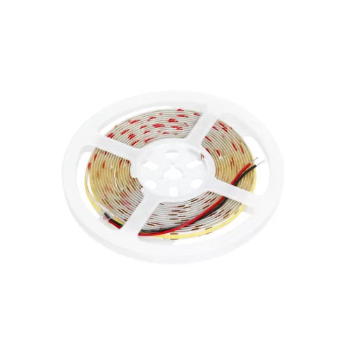 LED stripe TRAMO 320 COB 5m 6500K IP20 10W/m Kobi Premium
