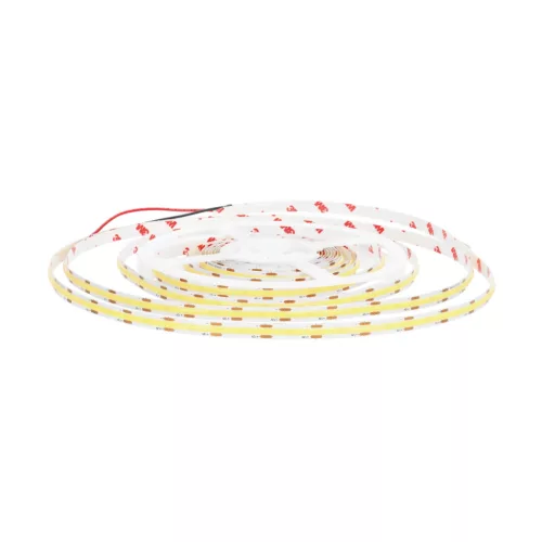 LED stripe TRAMO 320 COB 5m 6500K IP20 10W/m Kobi Premium