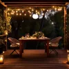 Hanging lamp LED VENEZIA H 1,5W 2500K Kobi Design