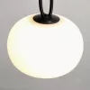 Hanging lamp LED VENEZIA H 1,5W 2500K Kobi Design