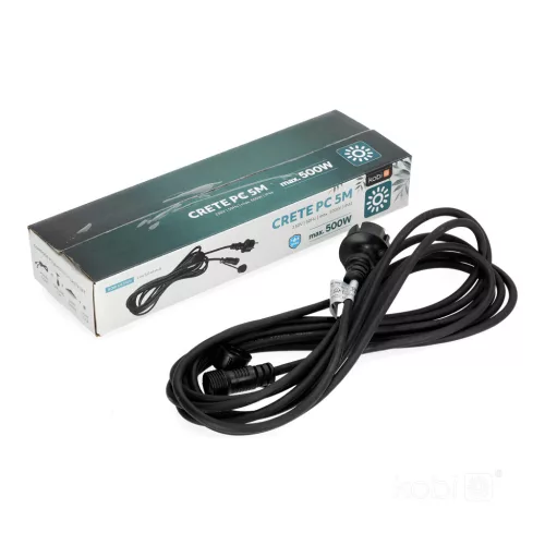 Power cord CRETE PC 5m Kobi Design