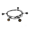 Garland CRETE 5xE27 5m Kobi Design