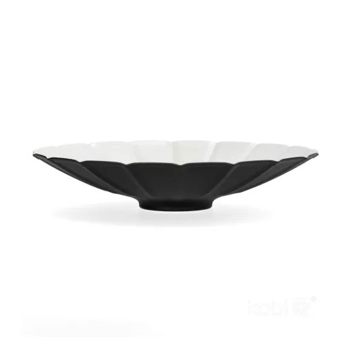 Lampshade for CRETE LS M1 black 5 pcs Kobi Design