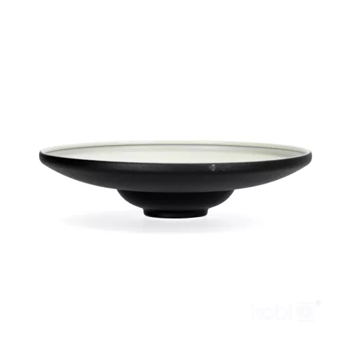 Lampshade for CRETE LS M2 black 5 pcs Kobi Design
