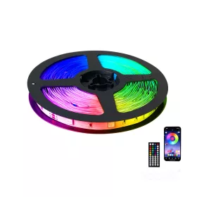 LED stripe PLAY SET 5m RGB IP20 12,5W/m Kobi Design