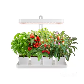 LED növénynevelő lámpa LED BLOOM 20W 3500K Kobi Design