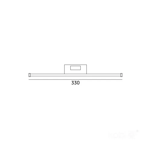 Lampka na monitor LED LUME-IQ 5W CCT Kobi Design