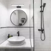Wall lamp LED LUMIREFLECT 8W 4000K black Kobi Design